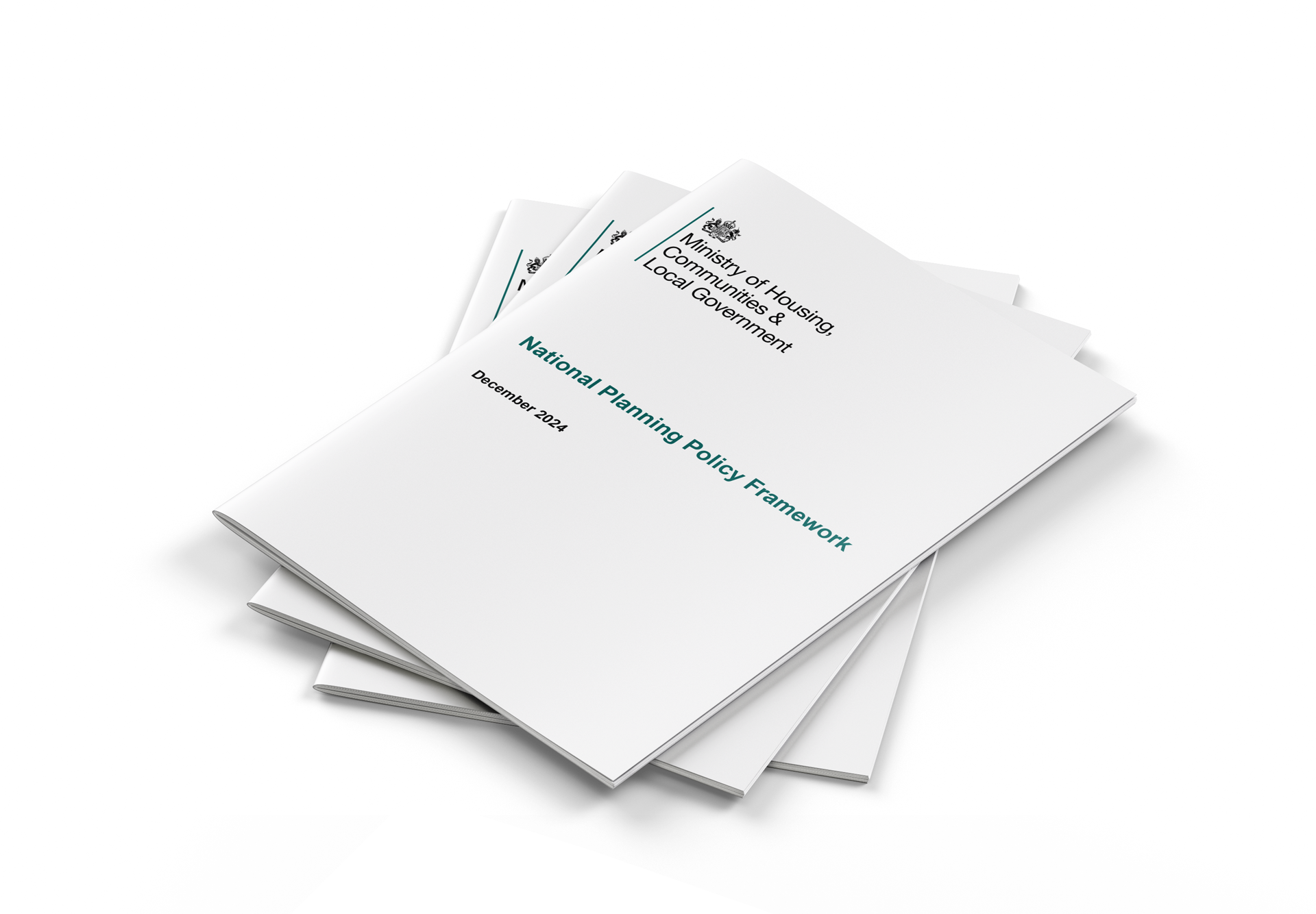 Image of National Planning Policy Framework Document