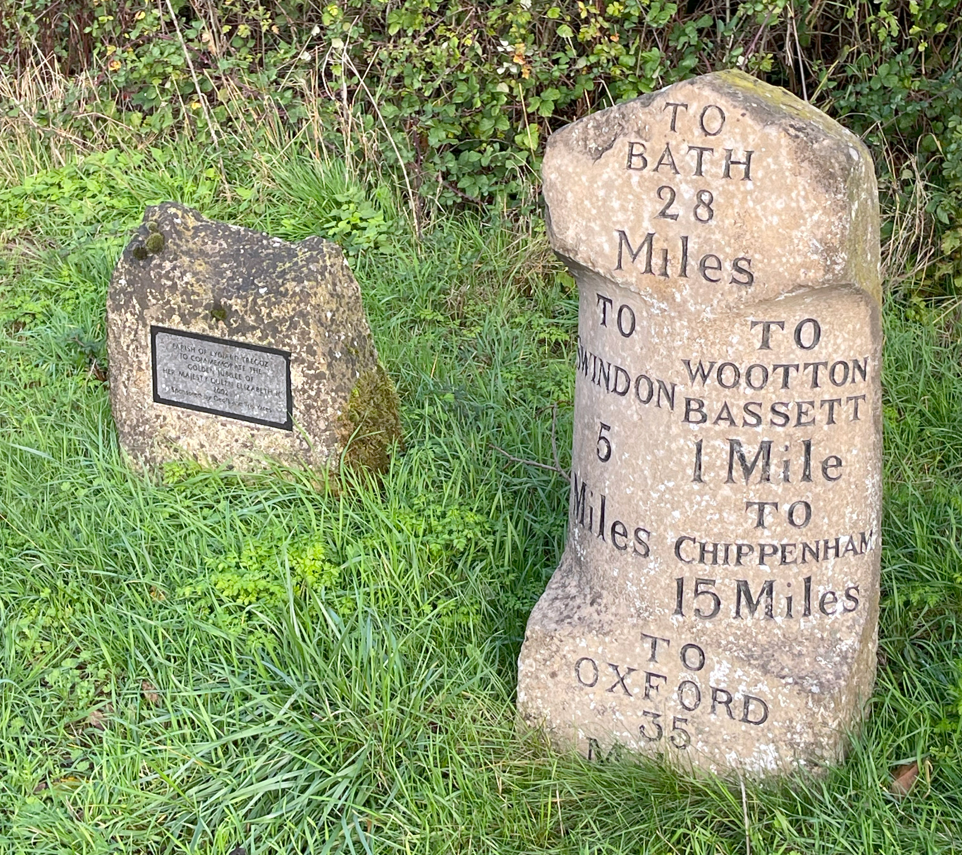 Photographs of Heritage Features